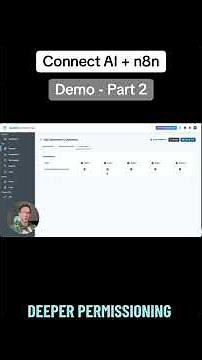CData Software Connect AI + n8n | Demo Part 2