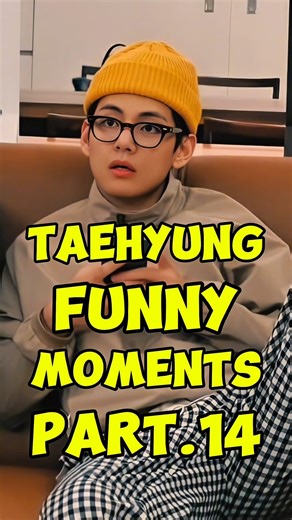“Kim Taehyung Being Too Funny: Moments That Break the Internet!”