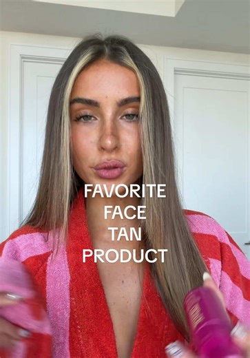 I wake up bronzed and glowy everyday!!! @Coco&Eve #cocoandevepartner #tanningmist #selftan #glowingskin