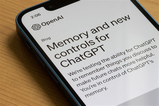 How to Turn On ChatGPT's Newly Available Memory Feature
