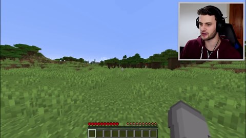 How super speed changes everything in Minecraft hardcore mode