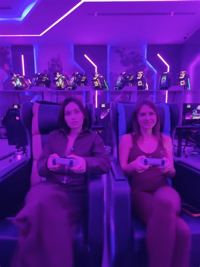 Level up your gaming experience at The City Gaming Center! 🎮 For just 30 AED an hour, enjoy the latest PS5 games with your friends, family, or kids. Looking for more privacy? We’ve got private rooms just for you! 🌟 Join us in Al Quoz 1, Dubai, and let the games begin