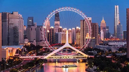 中国历史文化名城《天津》