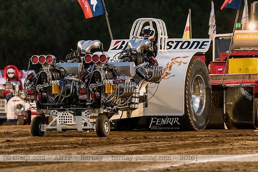 205K views · 2K reactions | Vidéo Eurocup Tracteur Pulling - Heavy...