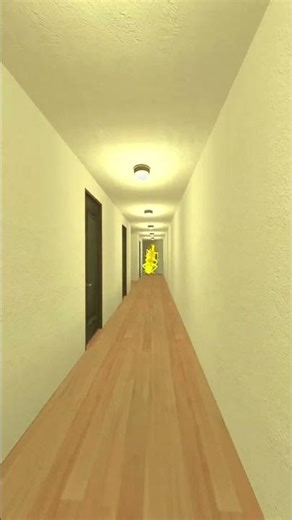 Cockroach Super chase me in Liminal Hotel Gmod Nextbot