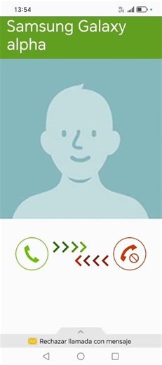 incoming call samsung galaxy alpha fake call