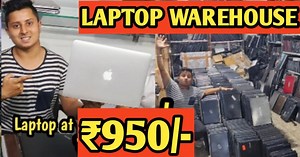 5.7M views · 85K reactions | Laptop at 950/-Rs | Laptop warehouse in...