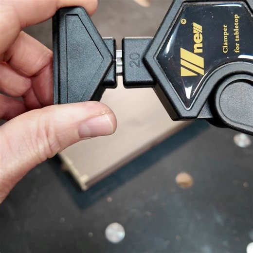 Start Making on Instagram: "The Best worktop Clamps ? I recently tested these Banggood Worktop clamps and have to say that they are the business. Full review of these and a load more are on the tubes right now, link in bio. #banggoodtools , #clamps, #workbenchclamps, #toolreview, #tooltest, #cooltools."