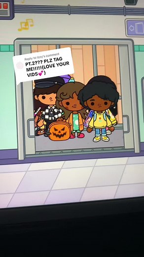 Toca Boca RP and Roleplay in Toca World