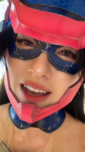 Stella Chuu on Instagram: "🔟9️⃣8️⃣7️⃣6️⃣5️⃣4️⃣3️⃣2️⃣1️⃣ #marvelrivals #galacta #katsucon"