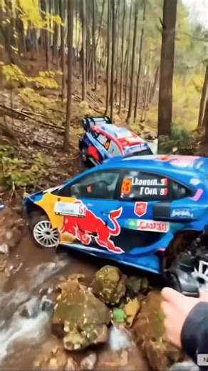 Oh my god!!!🫣. | Classic WRC