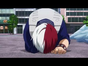 Shoto Laughing (Dub)