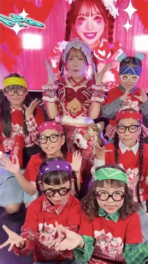 [Collab] Wanwan Idol / Yurip〜🐶 We danced together!