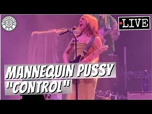 Mannequin Pussy "Control" LIVE at Something in the Way Fest