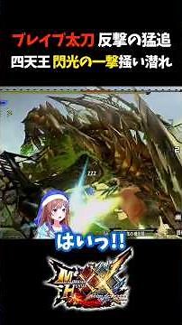 Are you able to use the Blademaster Long Sword? [Monster Hunter XX] [Monster Hunter Double Cross]...