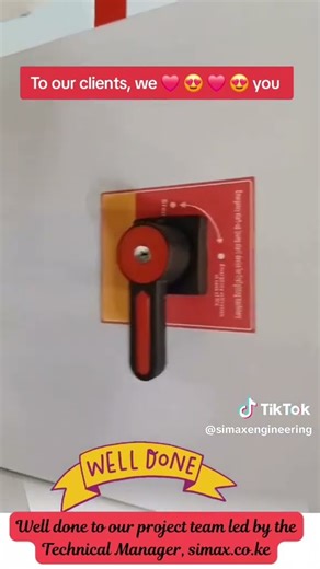 🎉 Congratulations to Our Client for choosing Simax Engineering #WaterMistSystem #FireSuppression