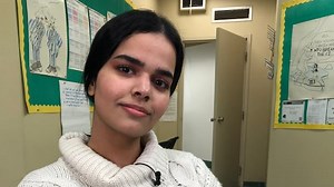 Rahaf Mohammed, the Saudi teen who fled her allegedly abusive family, talks to CBC's Susan Ormiston about what's next for her life in Canada