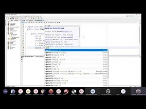 Introduction to JAVA Input-Output 02