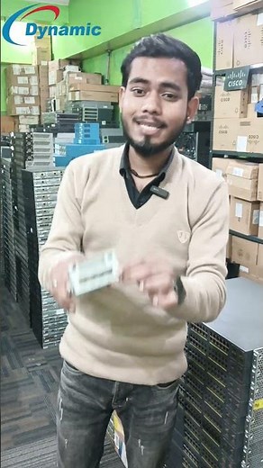 Cisco Catalyst 9300 Network Module – 4G LTE (C9300 NM 4G) #shorts