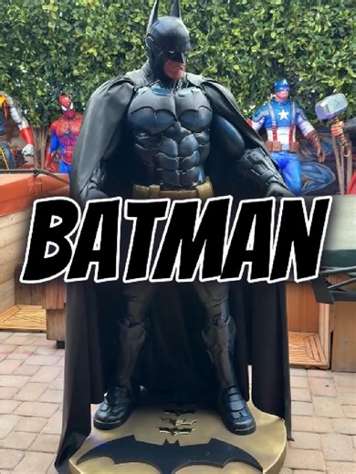 Explore the Arkham Batman 3D Print Design