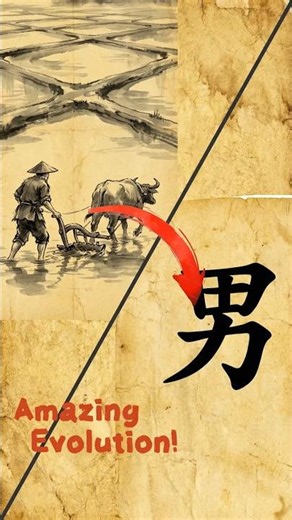 Why "Nan" means Male (Field + Power) 💪