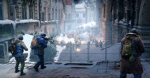 World War Z has five versus multiplayer modes with zombies