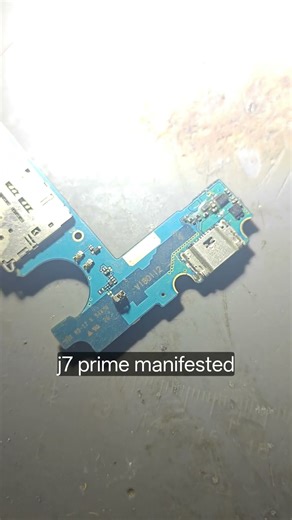 J7 Prime Not Charging Problem Jumper Fix