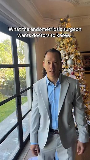 It shouldn’t take you 7-10 years to get a diagnosis! And when you finally do, you get BS options that don’t address endometriosis like… “The birth control will slow down the progression of your endometriosis.” No it doesn’t. “Have a baby & that will cure your endometriosis.” No it won’t. If we keep treating endometriosis as “just a lady parts problem” we are never going to give patients the care they need! @ppyeungjrmd sat down with me on The @drbrightenshow to discuss what you need to know from