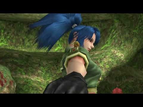 ミュータント・ニンジャ・タートルズ: The Hunt For Red October Test High Score For Leona Heidern