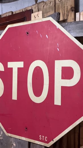 Stop Sign #cool #automobile #slowmo #slowmotion #stopsign