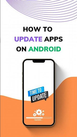 How To Update Apps on Android #update