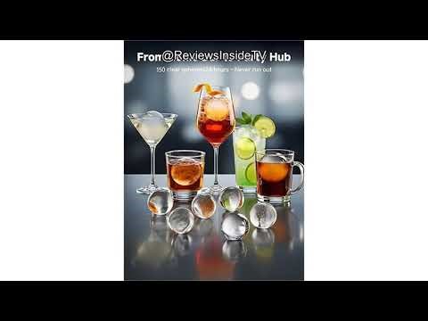 2" Clear Sphere Ice Maker Review: Is It Worth the Investment for Whiskey Lovers?