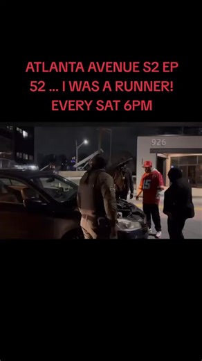 WATCH YOUR GIRL... T_TO_THE_ARA ON ATLANTA AVENUE... SEASON 2 EP 52 ...EVERY SATURDAY @6pm #ATLANTAAVENUE #CASHNCARRY