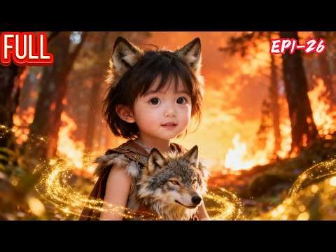 HOT👑“Hear Me!” Transmigrated Werewolf Girl Warns Family, Becomes Their Precious Treasure #kdrama