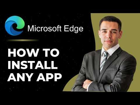 Install Any Website as a Progressive Web App with Microsoft Edge Chromium Beta [Tutorial]
