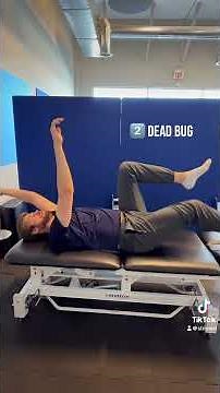 Basic core exercises