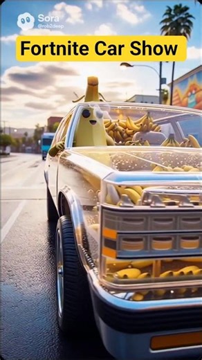 Fortnite Montage Clips: INSANE Classic Car Scenes with All the Top Skins! #fortnite #fortniteclips