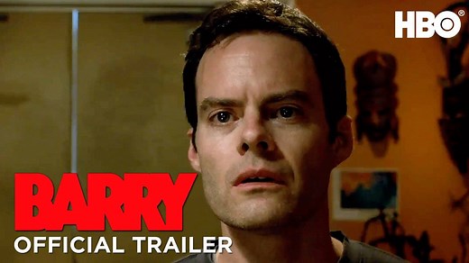 Bill Hader is Barry, a hitman searching for some direction. The new hit series premieres March 25 on HBO. | Barry