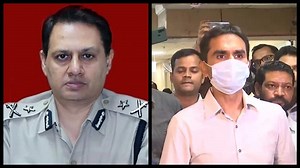 Who Is Sanjay Kumar Singh? The IPS Officer Who Replaces Sameer Wankhede In Aryan Khan Drugs Case