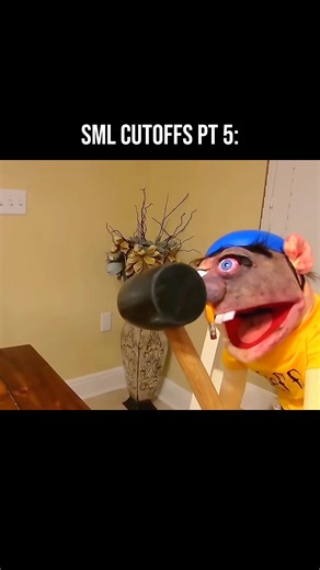 SML cutoffs part 4🔥🥹#sml#jeffy#tiktok#youtubeshorts#shorts