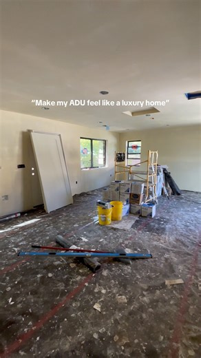 An ADU built right…feels like luxury🏡