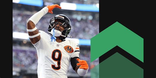 NFL Week 12 Power Rankings: Bills, Broncos and Bears on the rise after wild wins