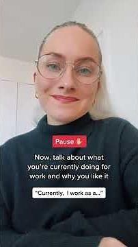 Mock Job Interview 💼✨ Practice with me!