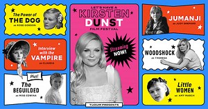 Let’s Have a Kirsten Dunst Film Festival