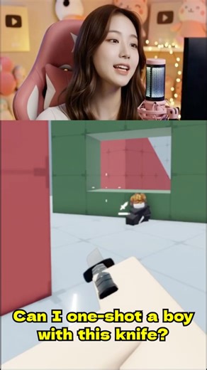 Does this knife one-shot players? #roblox #robloxrivals #rivals