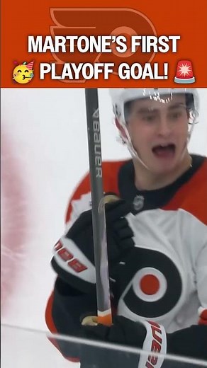 MARTY PARTY in the PLAYOFFS! 🥳