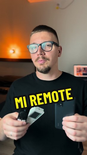 Como usar infravermelho no Xiaomi como controle remoto