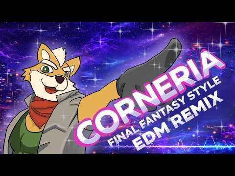 Corneria Remix - Star Fox (Final Fantasy Style EDM) 🚀