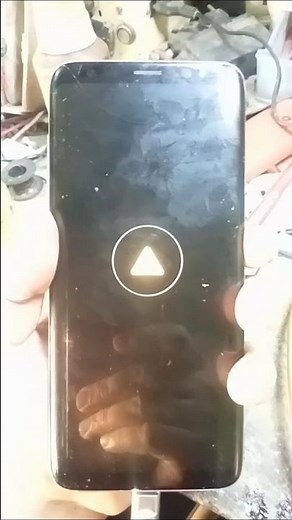 Samsung S8 temperature low charging / Samsung S8 charging slow when cold?