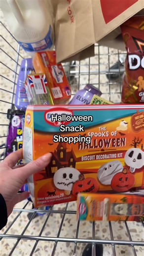 Halloween Snack Shopping: Discover Fun Treats
